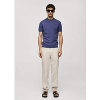 Shirt aus Feinstrick Shirt aus Feinstrick von mango man