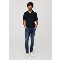 Skinny Fit-Jeans Jude von mango man