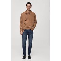 Skinny Fit-Jeans Jude von mango man