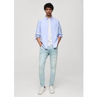 Skinny Fit-Jeans Jude von mango man