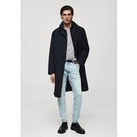 Skinny Fit-Jeans Jude von mango man