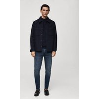 Skinny Fit-Jeans Jude Skinny Fit-Jeans Jude von mango man