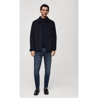 Skinny Fit-Jeans Jude von mango man