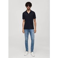 Skinny Fit-Jeans Jude von mango man