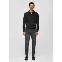 Skinny Fit-Jeans Jude von mango man