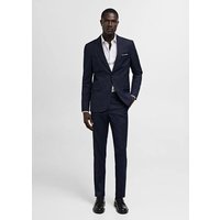 Slim Fit-Anzughose aus Comfort-Stretch-Gewebe Slim Fit-Anzughose aus Comfort-Stretch-Gewebe von mango man