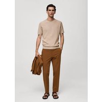 Slim Fit-Anzughose Slim Fit-Anzughose von mango man