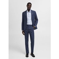 Slim Fit-Anzugjacke aus Comfort-Stretch-Gewebe Slim Fit-Anzugjacke aus Comfort-Stretch-Gewebe von mango man