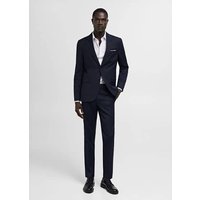 Slim Fit-Anzugjacke aus Comfort-Stretch-Gewebe Slim Fit-Anzugjacke aus Comfort-Stretch-Gewebe von mango man
