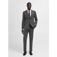 Slim Fit-Anzugjacke aus Comfort-Stretch-Gewebe Slim Fit-Anzugjacke aus Comfort-Stretch-Gewebe von mango man