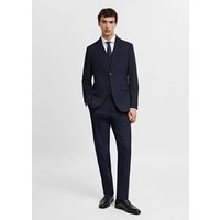 Slim Fit-Anzugjacke aus Comfort-Stretch-Gewebe Slim Fit-Anzugjacke aus Comfort-Stretch-Gewebe von mango man