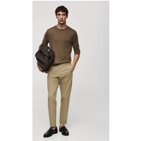 Slim Fit Chinohose von mango man