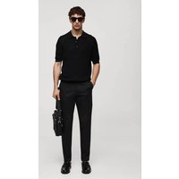 Slim Fit Chinohose von mango man