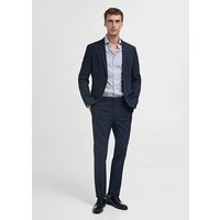 Slim Fit-Hemd aus 100 % Baumwolle von mango man