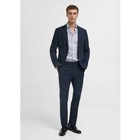 Slim Fit-Hemd aus 100 % Baumwolle von mango man