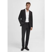 Slim Fit-Hemd aus 100 % Baumwolle von mango man