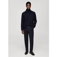 Slim Fit-Hemd mit Vichy-Karomuster Slim Fit-Hemd mit Vichy-Karomuster von mango man