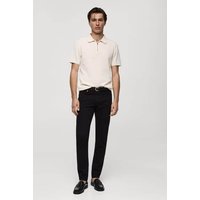 Slim Fit-Jeans Jan von mango man