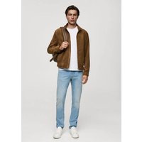 Slim Fit-Jeans Jan von mango man