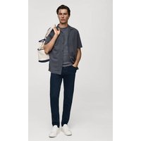 Slim Fit-Jeans Jan von mango man