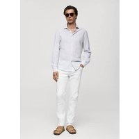 Slim Fit-Jeans Jan von mango man