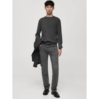 Slim Fit-Jeans Patrick Ultra Soft Touch von mango man