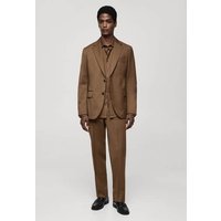 Slim-Fit-Sakko aus 100 % Schurwolle Slim-Fit-Sakko aus 100 % Schurwolle von mango man