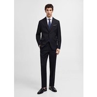 Slim-Fit-Sakko aus 100 % Schurwolle Slim-Fit-Sakko aus 100 % Schurwolle von mango man