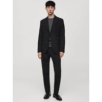 Slim-Fit-Sakko aus 100 % Schurwolle Slim-Fit-Sakko aus 100 % Schurwolle von mango man