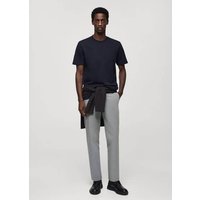 Slim Fit-Stretehhose von mango man