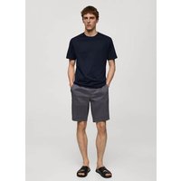 Slim-Fit-T-Shirt aus 100 % Baumwolle Slim-Fit-T-Shirt aus 100 % Baumwolle von mango man