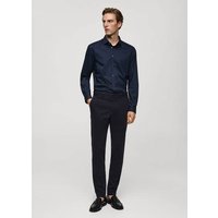 Slim Fit Twill-Chinohose Slim Fit Twill-Chinohose von mango man