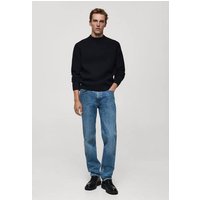 Regular Fit Jeans Bob mit mittlerer Waschung von mango man