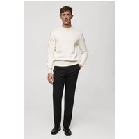 Strickpullover aus Baumwolle Strickpullover aus Baumwolle von mango man