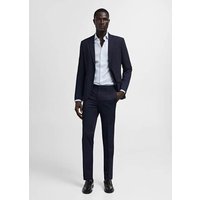 Super Slim Fit-Anzughose aus Stretchstoff Super Slim Fit-Anzughose aus Stretchstoff von mango man