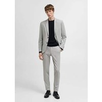 Super Slim Fit-Anzughose aus Stretchstoff von mango man