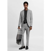 Super Slim Fit-Anzughose aus Stretchstoff Super Slim Fit-Anzughose aus Stretchstoff von mango man