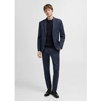 Super Slim Fit-Anzughose aus Stretchstoff von mango man