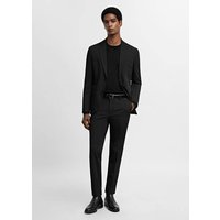 Super Slim Fit-Anzughose aus Stretchstoff Super Slim Fit-Anzughose aus Stretchstoff von mango man