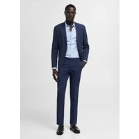 Super Slim Fit-Anzughose aus Stretchstoff Super Slim Fit-Anzughose aus Stretchstoff von mango man
