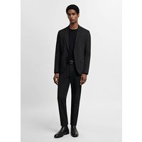Super Slim Fit-Anzugsakko aus Stretchgewebe Super Slim Fit-Anzugsakko aus Stretchgewebe von mango man