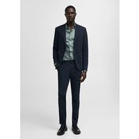 Super Slim Fit-Oberhemd aus Popeline Super Slim Fit-Oberhemd aus Popeline von mango man
