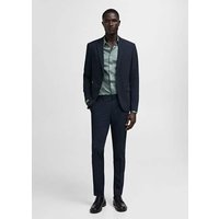 Super Slim Fit-Oberhemd aus Popeline von mango man