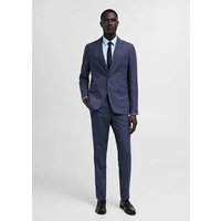 Super Slim Fit-Oberhemd aus Popeline von mango man