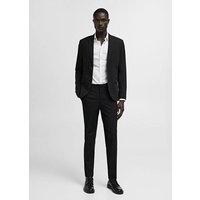 Super Slim Fit-Oberhemd aus Popeline von mango man