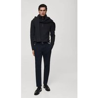 Tapered Crop-Baumwollhose von mango man