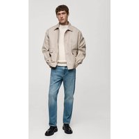 Tapered-Fit-Jeans Ben Tapered-Fit-Jeans Ben von mango man