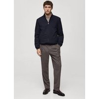 Wendbare wasserabweisende Steppjacke Wendbare wasserabweisende Steppjacke von mango man