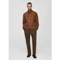 Wendbare wasserabweisende Steppjacke von mango man