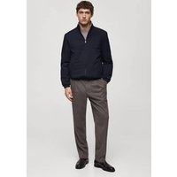 Wendbare wasserabweisende Steppjacke Wendbare wasserabweisende Steppjacke von mango man